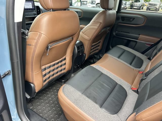 Certified 2023 Ford Bronco Sport Outer Banks w/ Tech Package AWD/4WD image 18