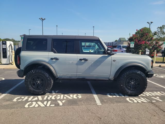 Certified 2022 Ford Bronco Wildtrak AWD/4WD image 4