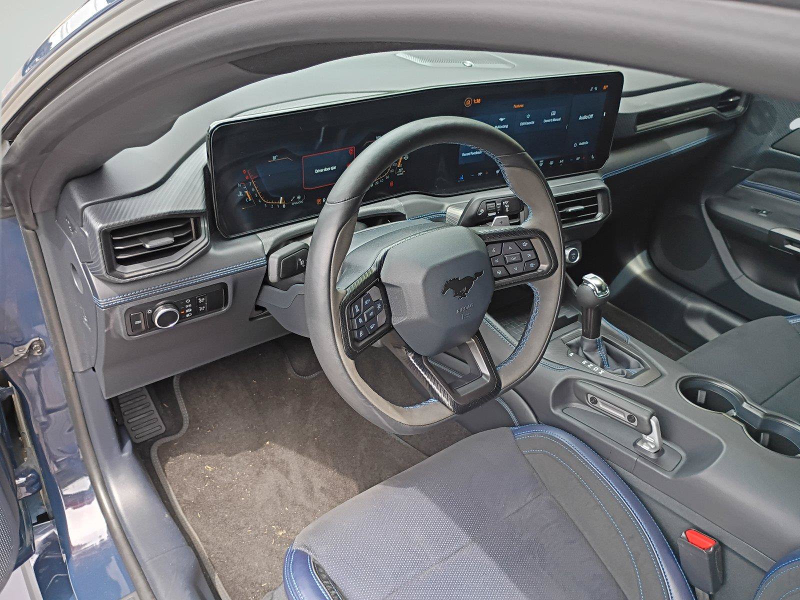 Certified 2024 Ford Mustang Dark Horse RWD image 10