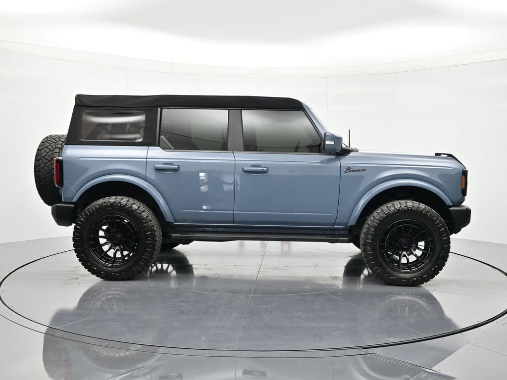 Certified 2023 Ford Bronco Outer Banks AWD/4WD image 4