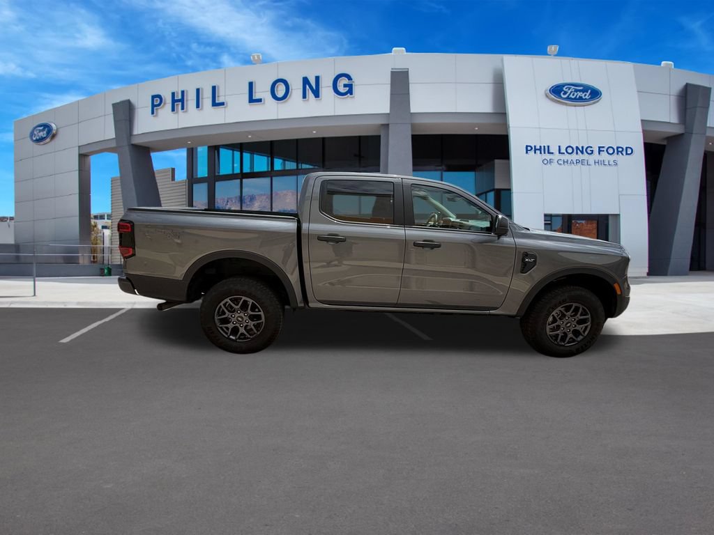Certified 2025 Ford Ranger XLT w/ Equipment Group 301A High AWD/4WD image 7