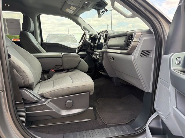 Certified 2024 Ford F150 XLT AWD/4WD image 17