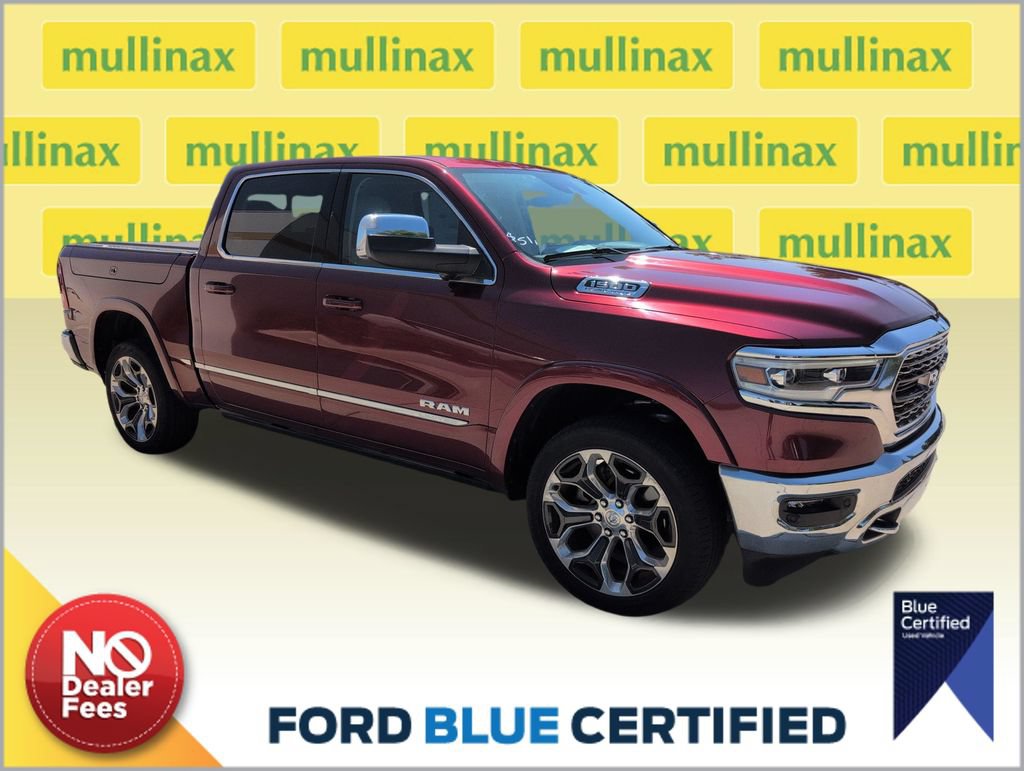 Used 2023 RAM 1500 Limited AWD/4WD image 1