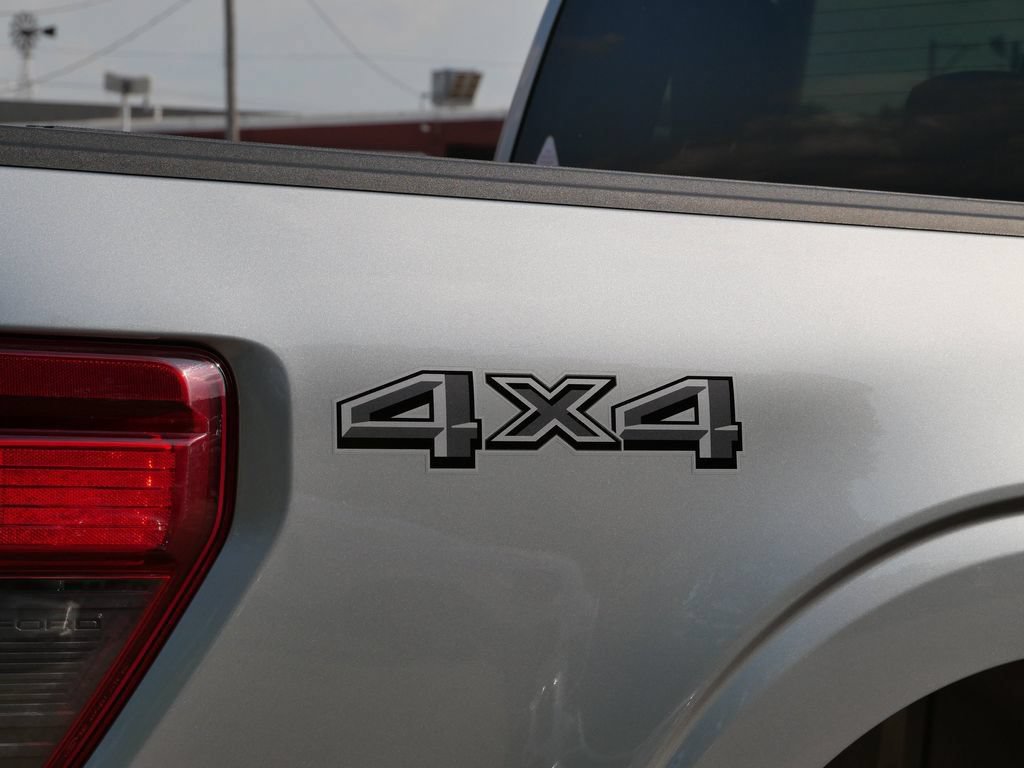 Certified 2025 Ford F150 XLT w/ Equipment Group 301A Standard AWD/4WD image 8