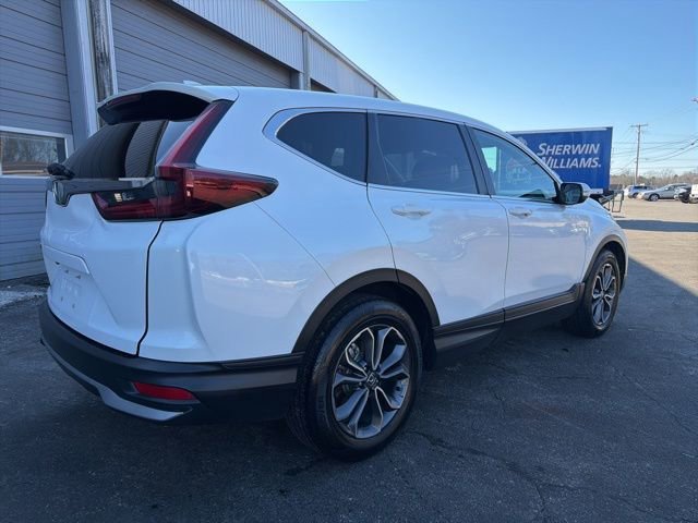 Used 2021 Honda CR-V EX-L image 5