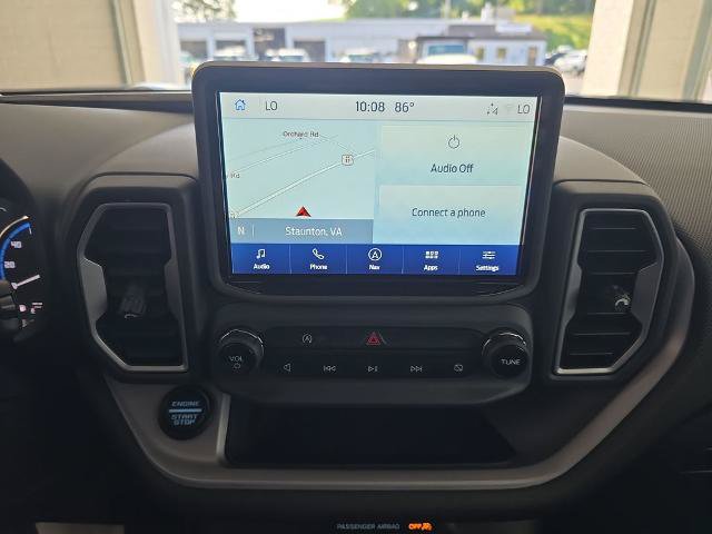 Certified 2023 Ford Bronco Sport Outer Banks w/ Tech Package AWD/4WD image 15