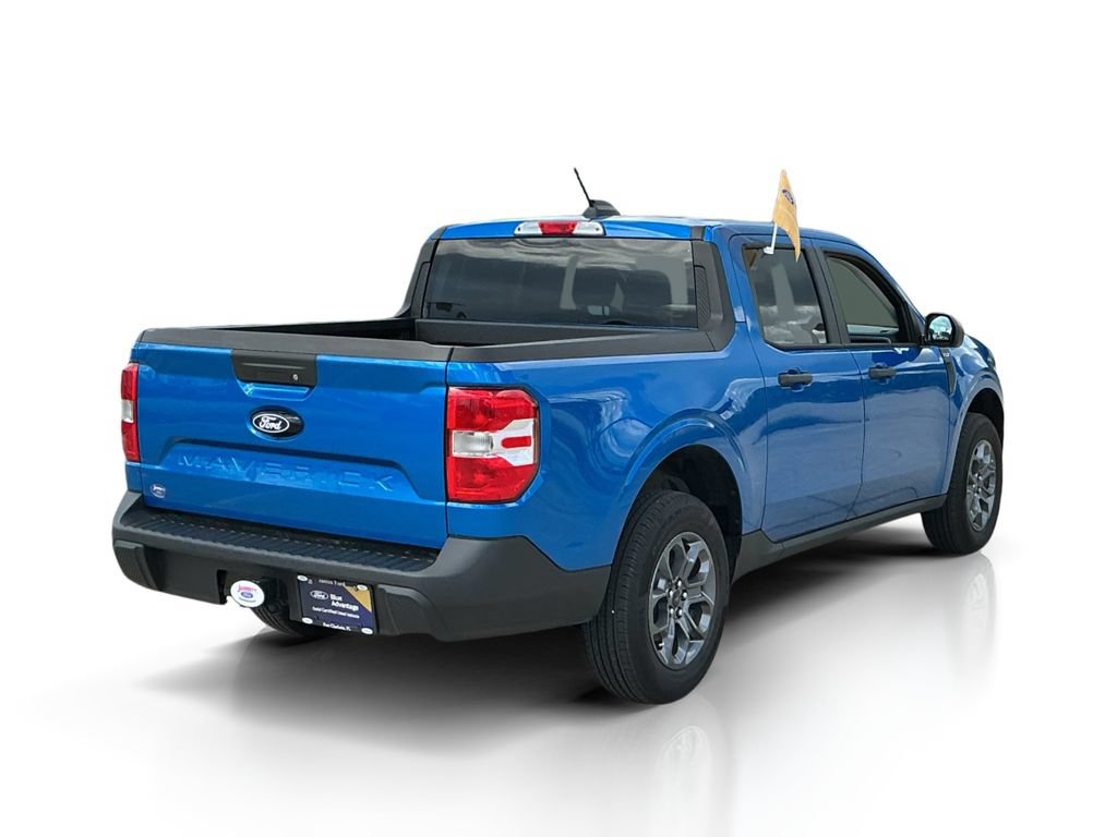 Certified 2026 Ford Maverick XLT FWD image 8