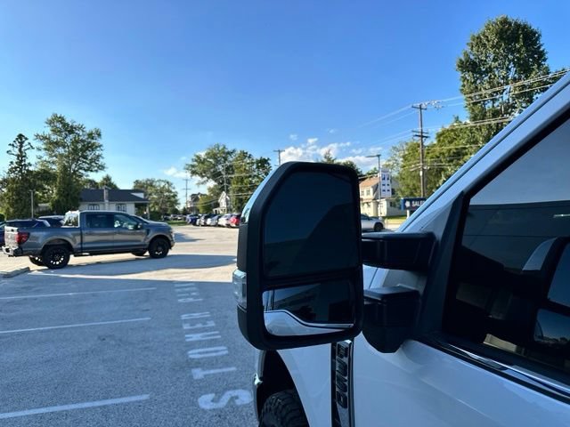 Certified 2024 Ford F350 King Ranch w/ Chrome Package AWD/4WD image 28
