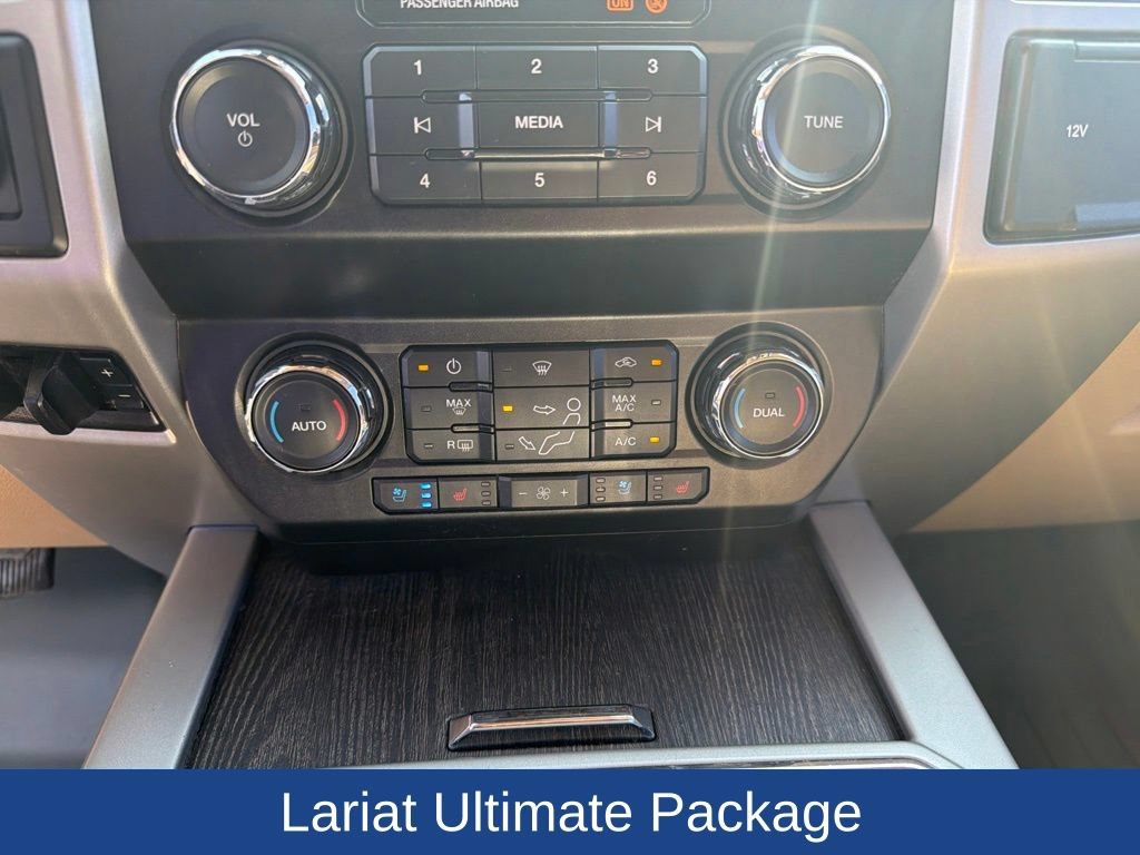 Certified 2021 Ford F250 Lariat w/ Lariat Ultimate Package AWD/4WD image 23