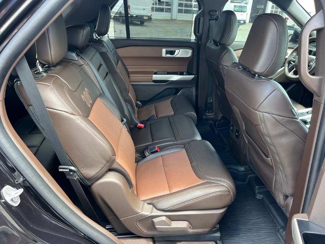 Certified 2022 Ford Explorer King Ranch w/ Premium Technology Package image 15