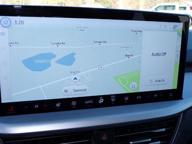 Certified 2025 Ford Escape Platinum image 22