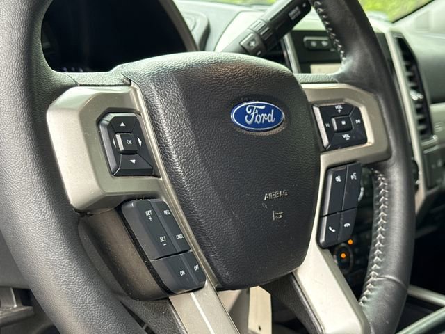 Certified 2021 Ford F250 Lariat w/ Lariat Value Package AWD/4WD image 30