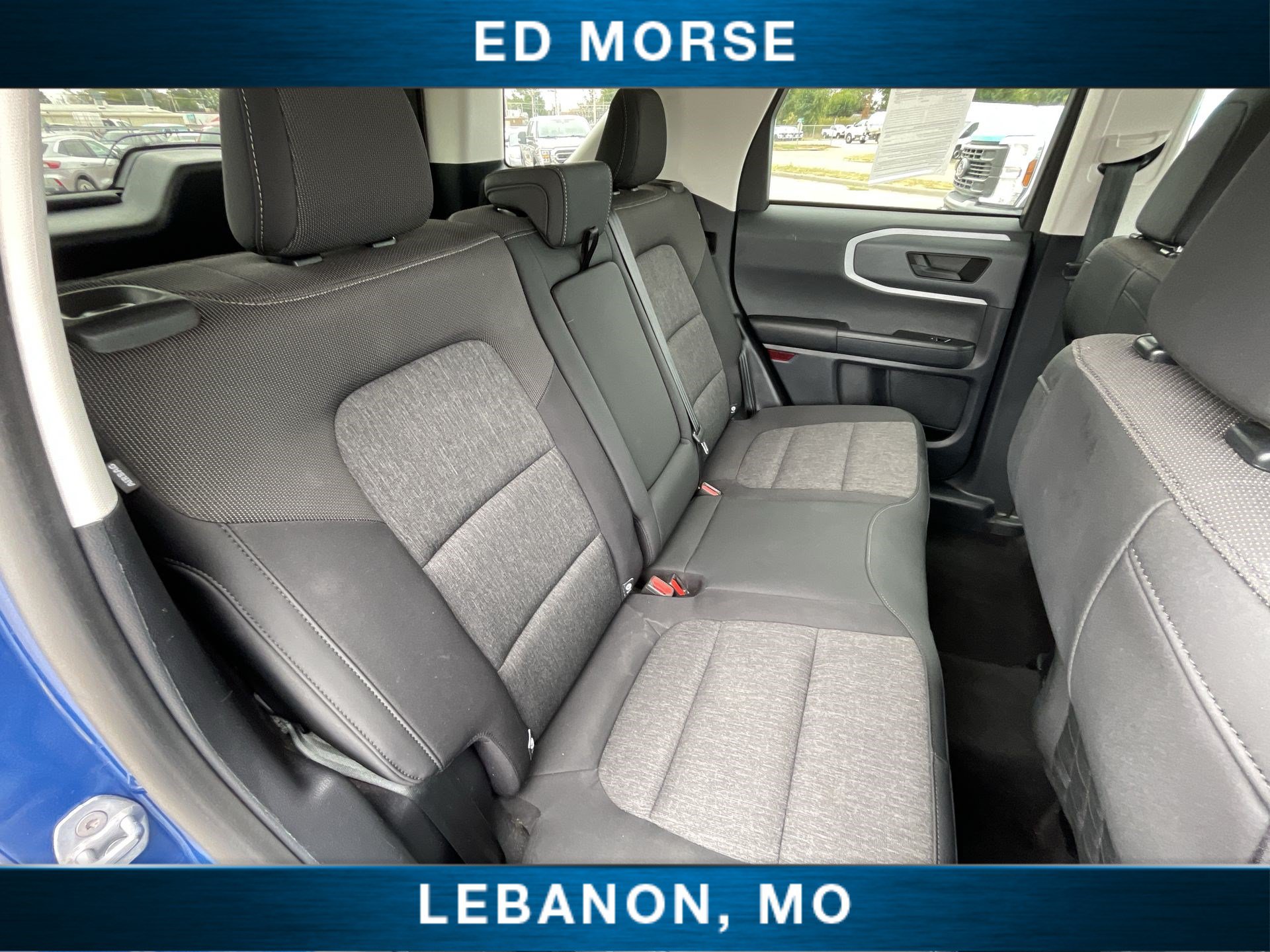 Certified 2024 Ford Bronco Sport Big Bend AWD/4WD image 24