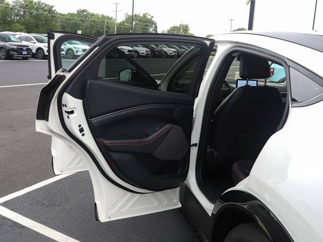 Certified 2025 Ford Mustang Mach-E Premium w/ Sport Appearance Package AWD/4WD image 16