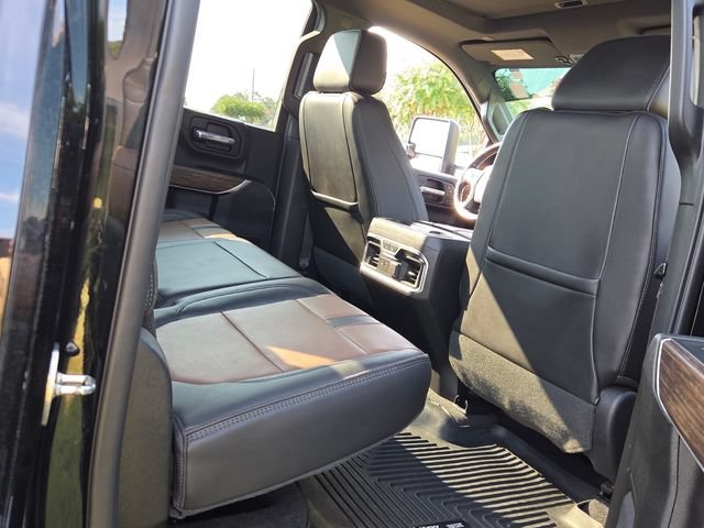 Used 2020 Chevrolet Silverado 2500 High Country w/ Z71 Off-Road Package AWD/4WD image 10