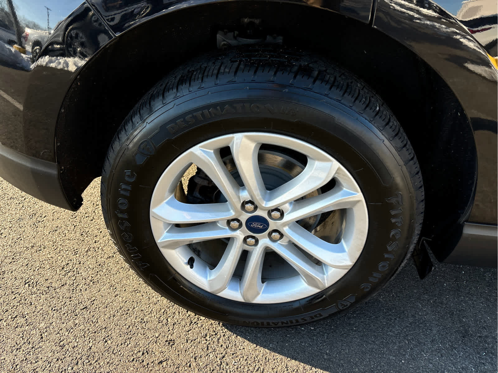 Certified 2020 Ford Edge SEL w/ Convenience Package image 32