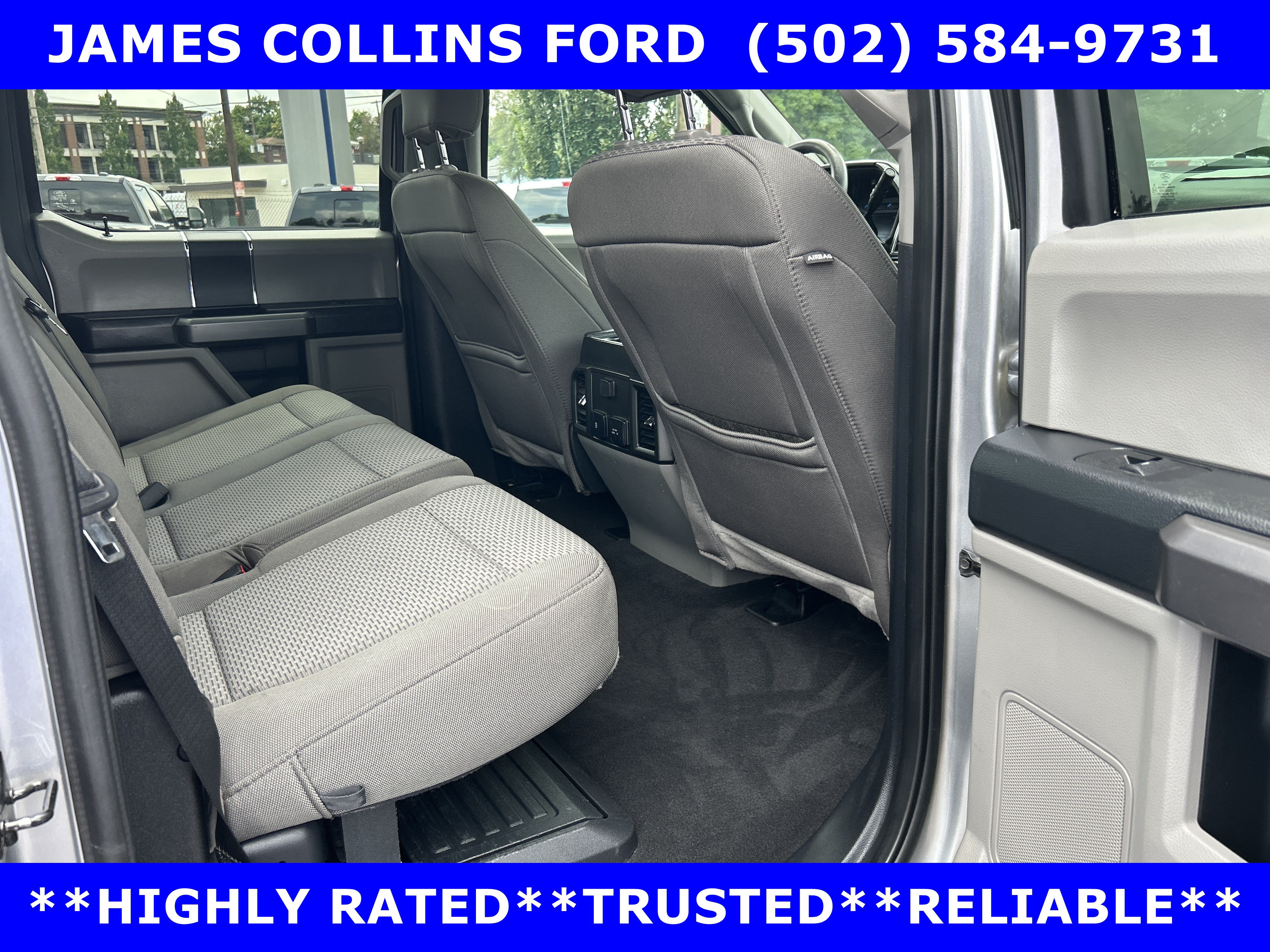 Certified 2020 Ford F350 XLT w/ FX4 Off-Road Package AWD/4WD image 19