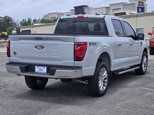 Certified 2024 Ford F150 XLT w/ Equipment Group 302A MID AWD/4WD image 7