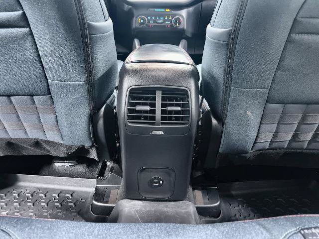 Certified 2024 Ford Bronco Sport Heritage w/ Heritage Convenience Package AWD/4WD image 21