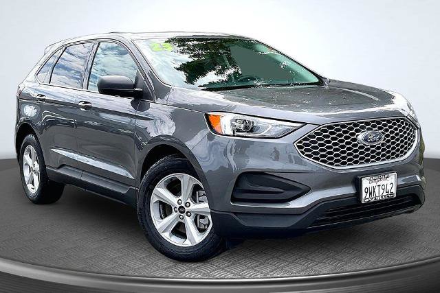 Certified 2023 Ford Edge SE AWD/4WD image 12