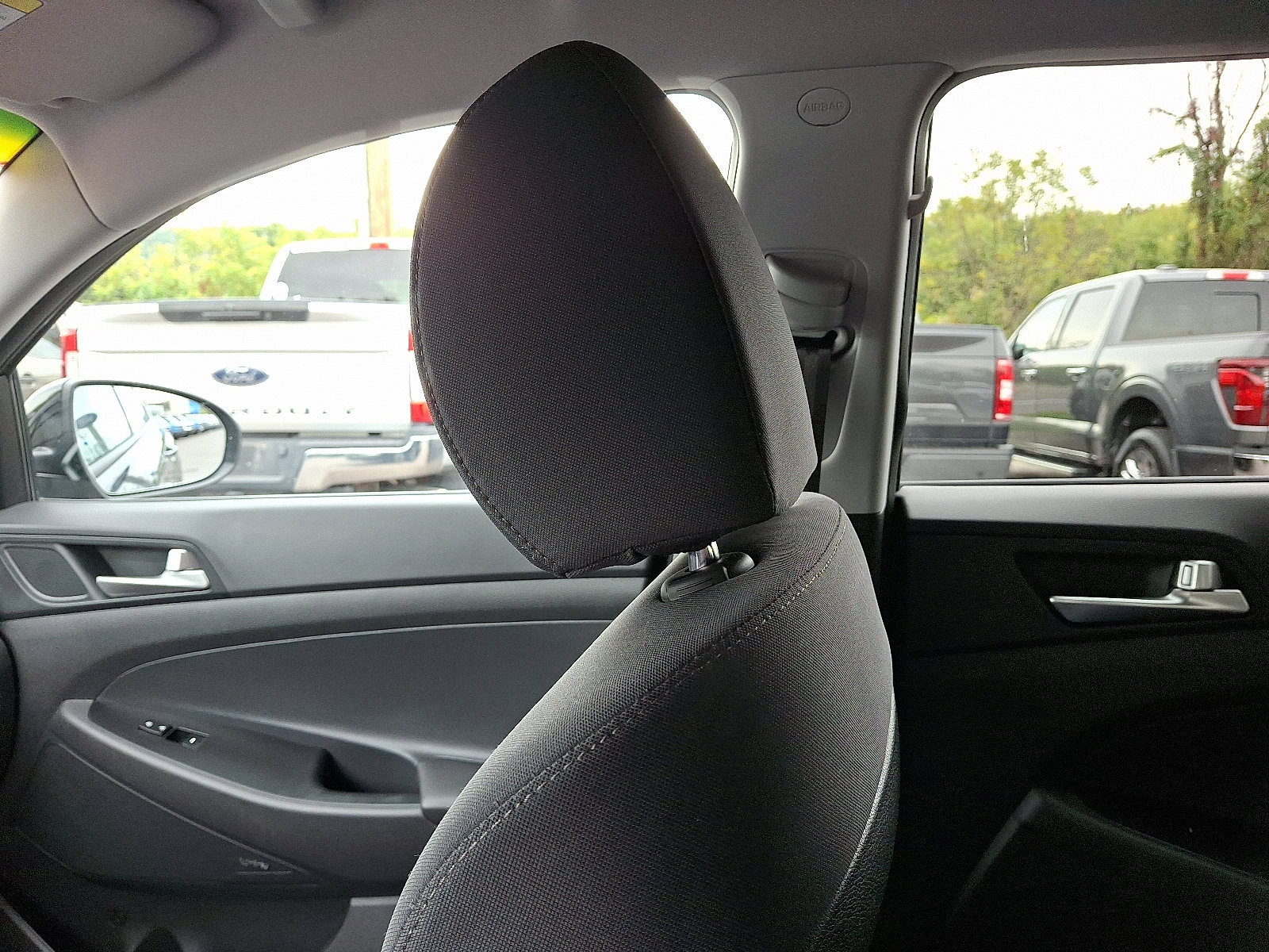 Used 2020 Hyundai Tucson Sport image 17