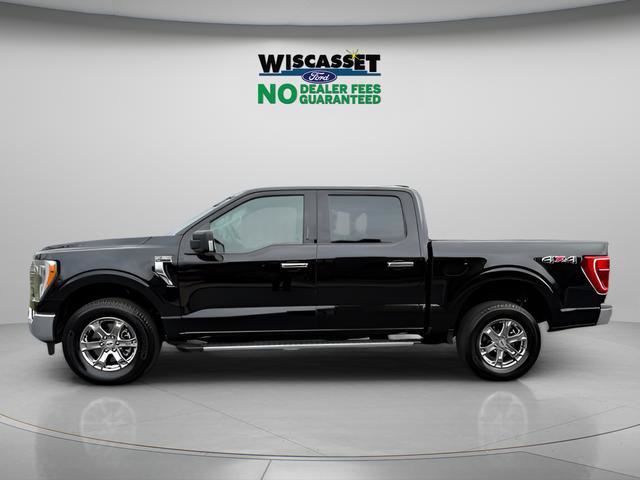 Certified 2023 Ford F150 XLT w/ Equipment Group 302A High AWD/4WD image 2