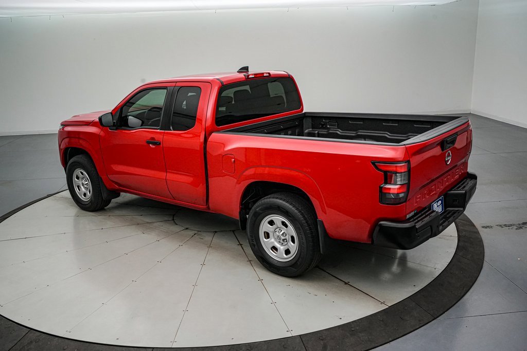 Used 2022 Nissan Frontier S w/ Technology Package image 7