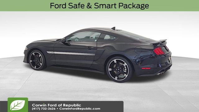 Certified 2021 Ford Mustang GT Premium w/ California Special Package image 6
