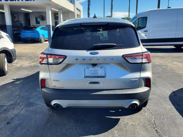 Certified 2020 Ford Escape SEL image 3