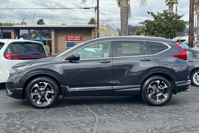 Used 2018 Honda CR-V Touring image 31