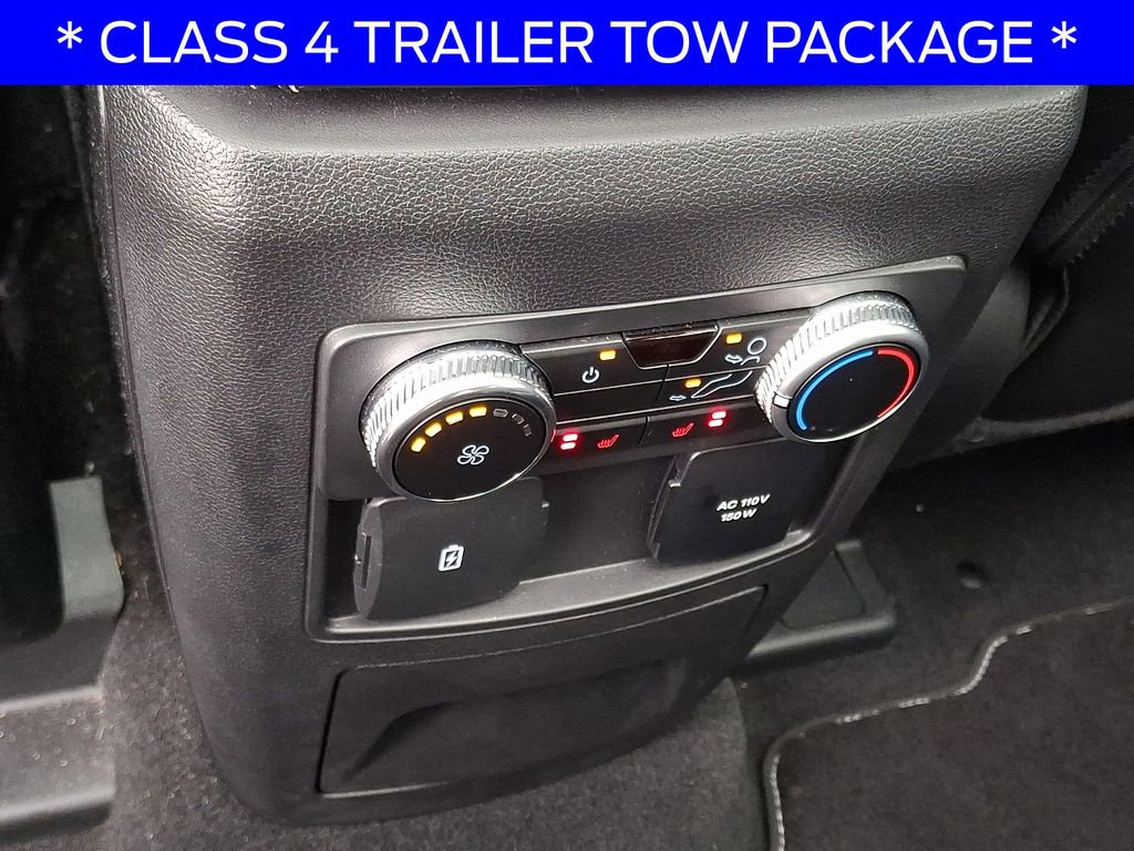 Certified 2023 Ford Explorer ST w/ Equipment Group 401A image 11