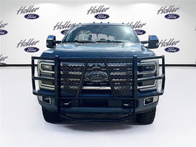 Certified 2023 Ford F350 Platinum w/ Tremor Off-Road Package AWD/4WD image 2