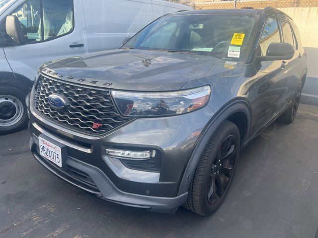 Certified 2020 Ford Explorer ST w/ ST Street Pack