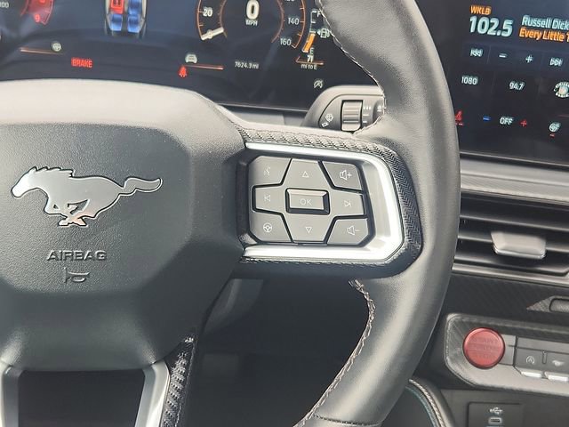 Certified 2026 Ford Mustang GT Premium w/ Mustang FX Package RWD image 15