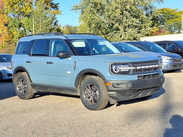 Certified 2023 Ford Bronco Sport Big Bend w/ Convenience Package AWD/4WD image 1