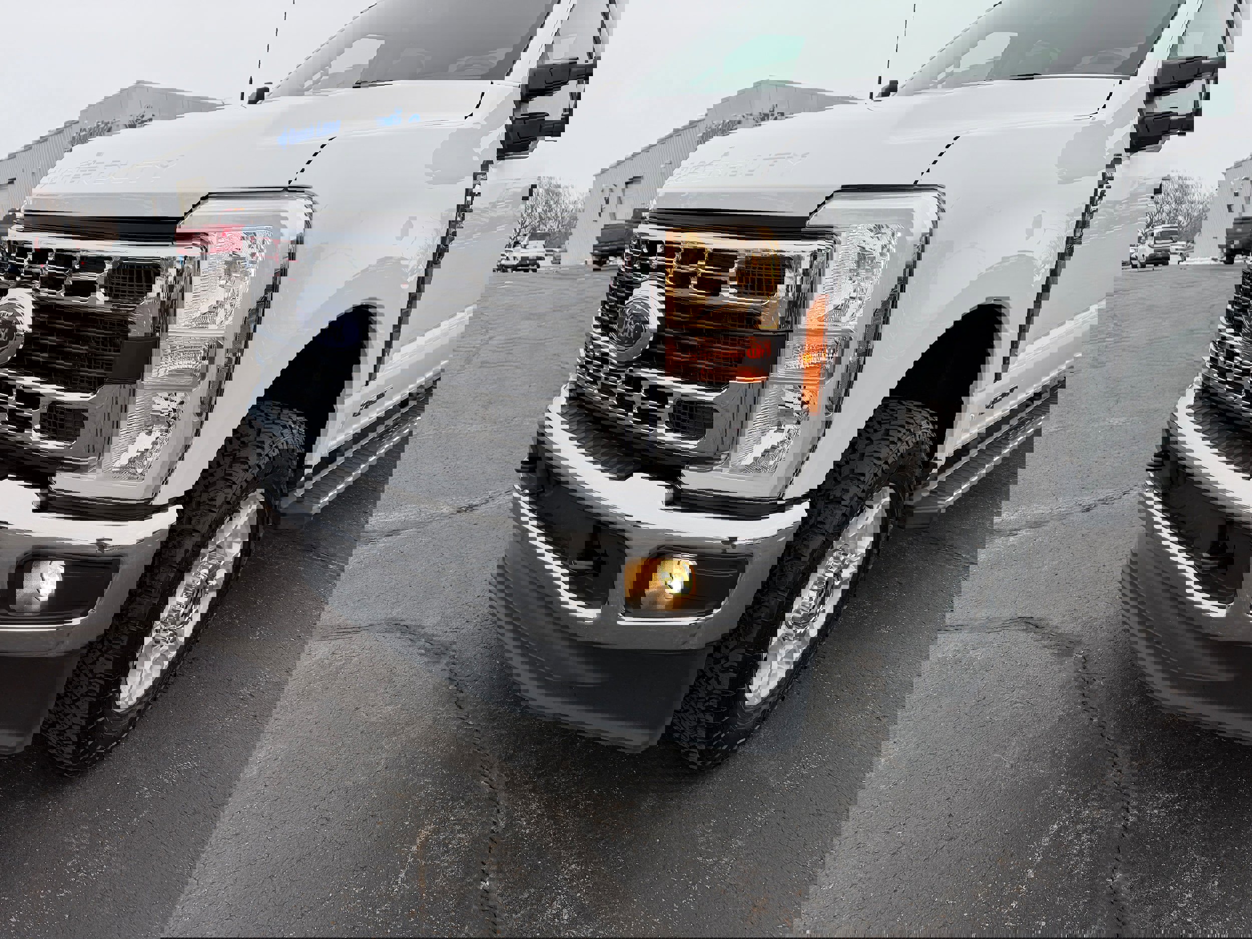 Certified 2025 Ford F250 XLT image 34