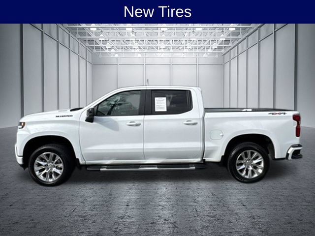 Used 2020 Chevrolet Silverado 1500 RST w/ All-Star Edition AWD/4WD image 3
