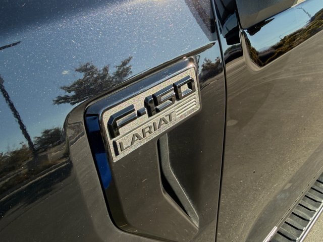 Certified 2025 Ford F150 Lariat w/ Equipment Group 502A High AWD/4WD image 24