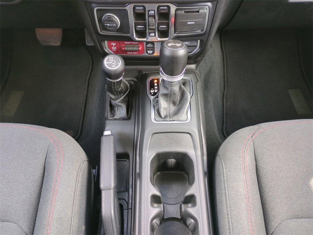 Used 2024 Jeep Wrangler Unlimited Rubicon image 19