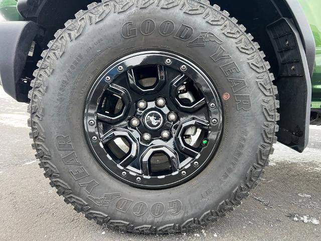 Certified 2024 Ford Bronco Big Bend w/ Sasquatch Package image 28