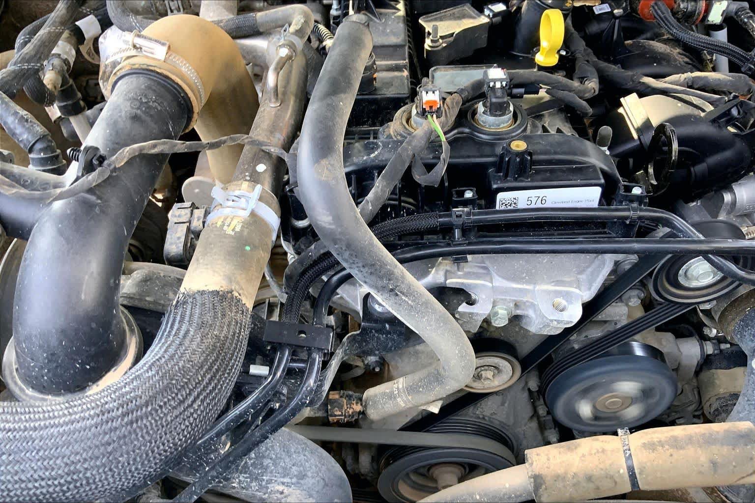 Certified 2023 Ford Bronco Big Bend AWD/4WD image 33