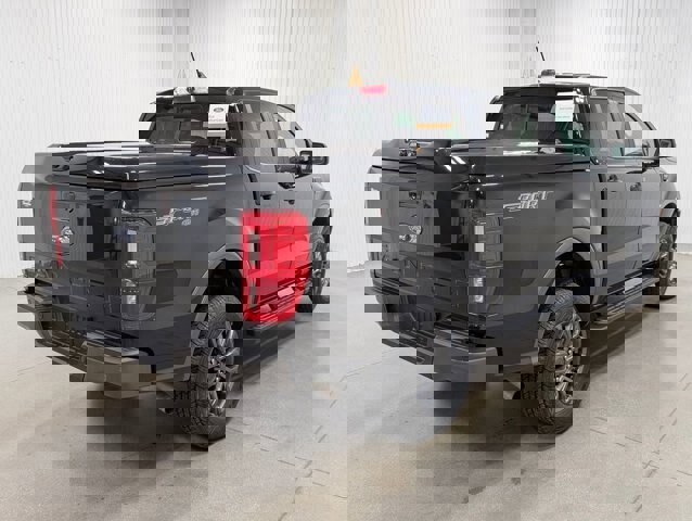 Certified 2022 Ford Ranger Lariat w/ Equipment Group 501A High image 6