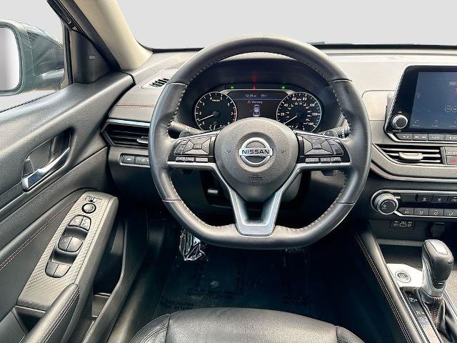 Used 2020 Nissan Altima 2.5 SR AWD/4WD image 18
