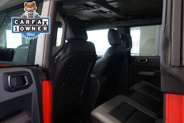 Certified 2023 Ford Bronco Black Diamond image 30