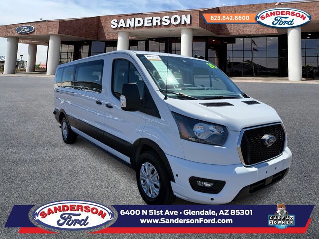 Certified 2024 Ford Transit 350 XLT image 7