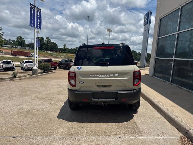 Certified 2024 Ford Bronco Sport Outer Banks AWD/4WD image 6