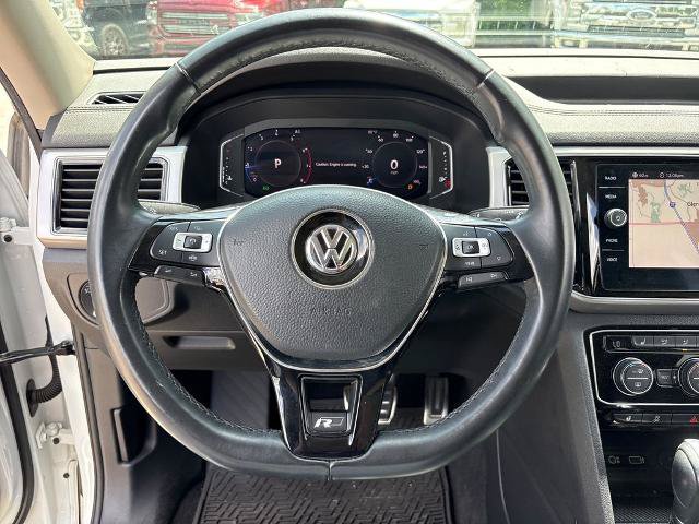 Used 2019 Volkswagen Atlas SEL R-Line FWD image 17