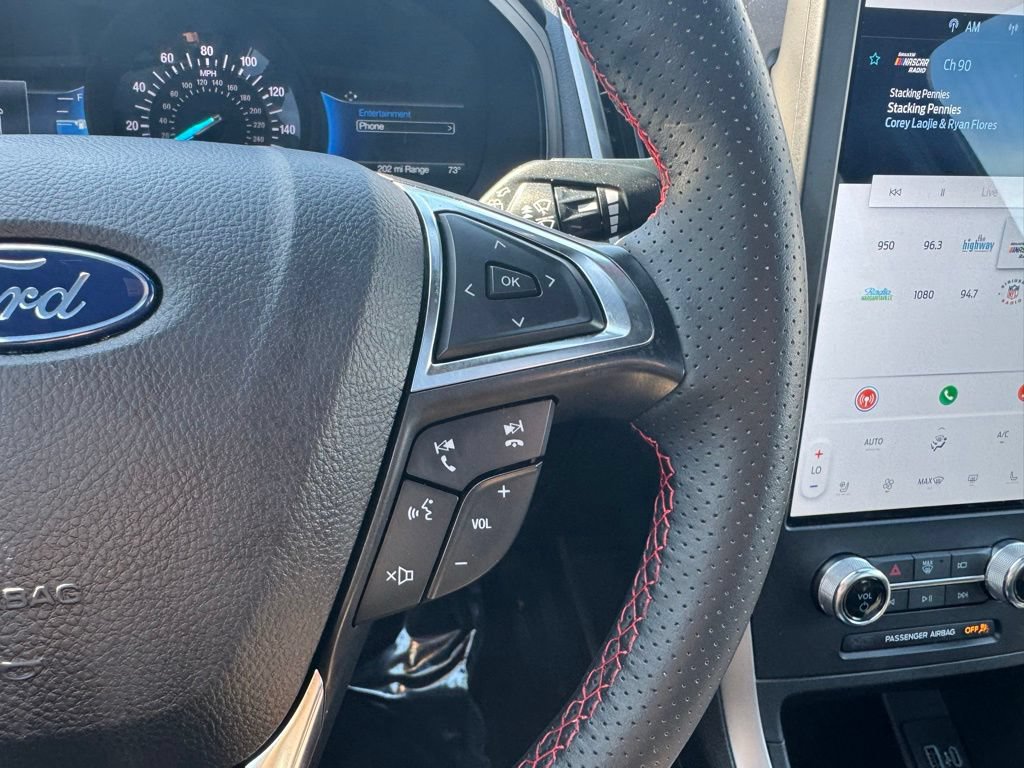 Certified 2024 Ford Edge ST-Line AWD/4WD image 28