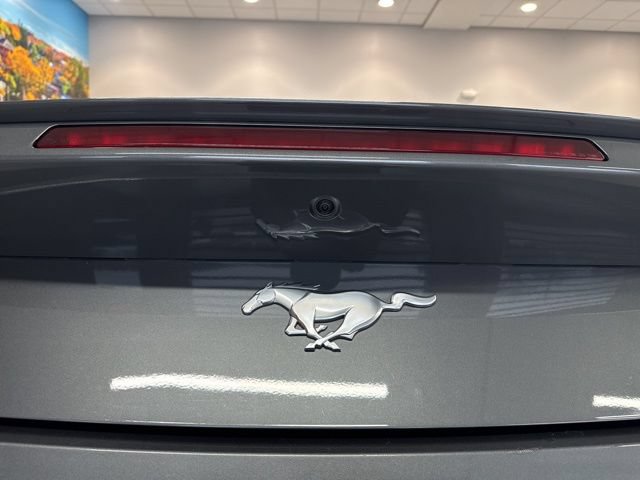 Certified 2025 Ford Mustang Premium RWD image 18