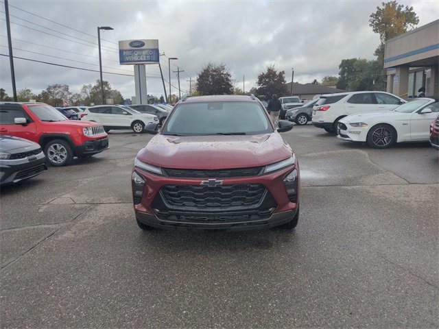 Used 2024 Chevrolet Trax ACTIV w/ Driver Confidence Package image 14